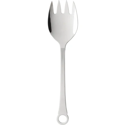 Afbeelding van Gense Pantry Serveervork 22 cm Mat/glanzend staal