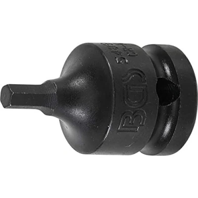 Afbeelding van BGS 5485 5 Kracht dopsleutelbit 12,5 mm (1/2&quot;) inbus