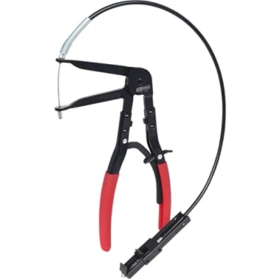 Afbeelding van KS Tools, Tang, Slangklemtang met bowdenkabel, VAG Ø 0 60mm (60 mm)