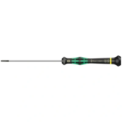 Afbeelding van Wera micro gleuf schroevendraaier 0.40 x 2.0 100mm