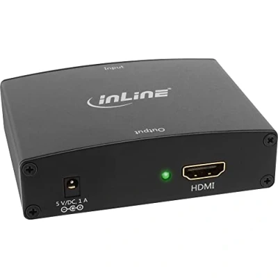 Afbeelding van InLine 65004 video converter