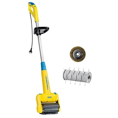 Afbeelding van GLORIA MultiBrush speedcontrol set multifunctionele elektrische borstel met 3 opzetstukken voordeelset in 1