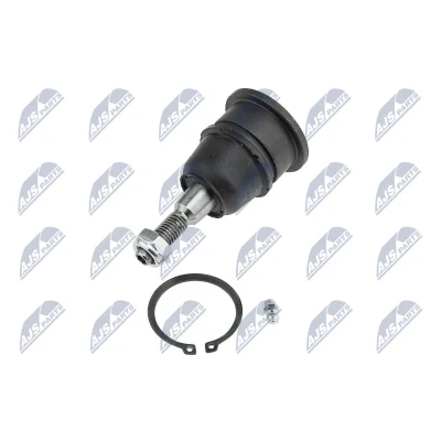 Afbeelding van Fuseekogel NTY ZSG CH 012