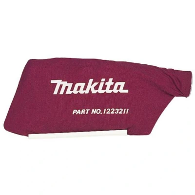 Afbeelding van Makita stofzak tbv schuurmachine 9402