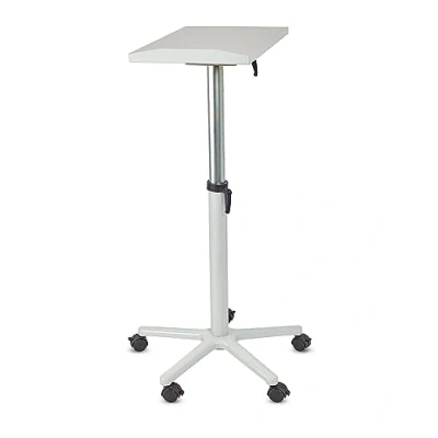 Afbeelding van MAUL Beamertafel MAULpro excl. stekkerdoos+opslag, grijs