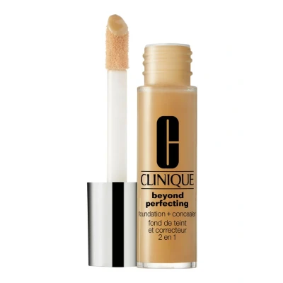 Afbeelding van Clinique Beyond Perfecting Foundation + Concealer Toasted 30 ml