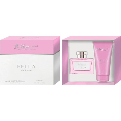 Afbeelding van Baldessarini Bella Absolu Eau de Parfum 50 ml + Shower Gel 200 geschenkset