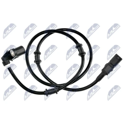 Afbeelding van NTY HCA ME 014 ABS Sensor Vooras links MERCEDES BENZ: ML Klasse (W163) 270 CDI 2.7, 55 AMG 5.4, 400 4.0, 500 5.0, 320 3.2