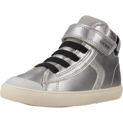 Afbeelding van Hoge Sneakers Geox B GISLI GIRL