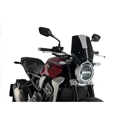 Afbeelding van Puig voorruit Naked New Generation 9748N CB650R, Honda CB1000R Neo Sports Café 18&#039; 19&#039;