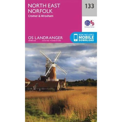 Afbeelding van North East Norfolk, Cromer &amp; Wroxham