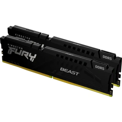 Afbeelding van Kingston DDR5 Fury Beast 2x16GB 6000