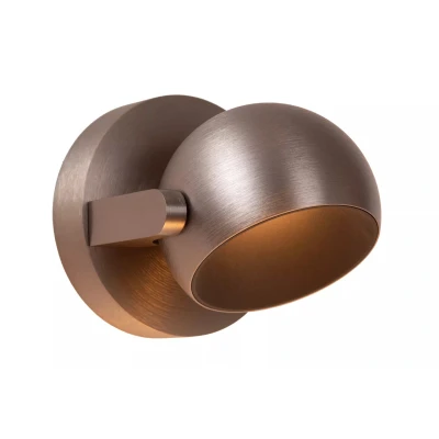 Afbeelding van Premium By Lucide Esfera Opbouwspot Ø 11,2 X 10,1 Cm 10W Dimbare LED Incl. Grijs Ijzer
