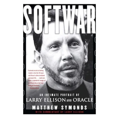 Afbeelding van Softwar: An Intimate Portrait of Larry Ellison and Oracle