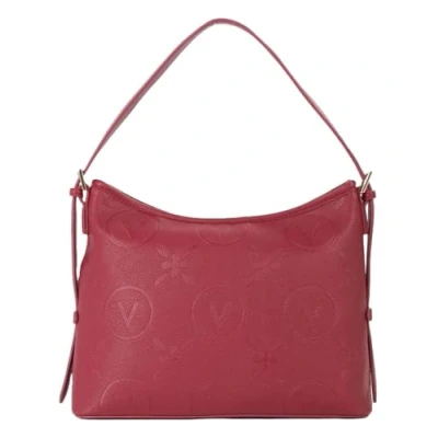Afbeelding van Valentino Dames Tas Rood VBS8ZG07/P90 Samba Re Hobo Bag