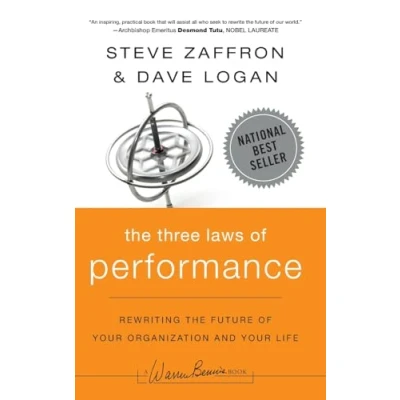 Afbeelding van the Three Laws of Performance: Rewriting Future Your Organization and Life