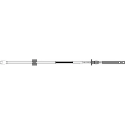 Afbeelding van Seastar kabel control CC205 Lengte Kabels : CC20511