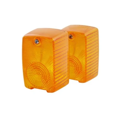 Afbeelding van Lampglas, knipperlamp HELLA 9EL 134 659 001