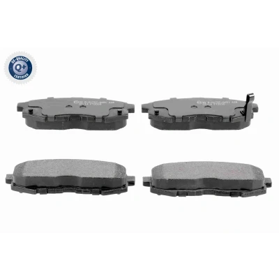 Afbeelding van ACKOJA A32 0131 Remblokkenset MAZDA: MPV II (LW) 2.0, 2.5 V6, 2.0 DI, 2.3, 3.0 i 1999 2006