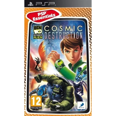 Afbeelding van Ben 10 Ultimate Alien Cosmic Destruction (essentials)