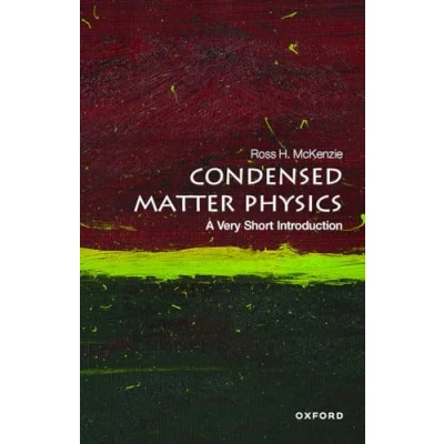 Afbeelding van Condensed Matter Physics: A Very Short Introduction
