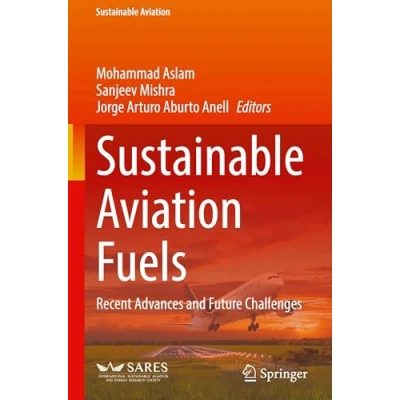 Afbeelding van Sustainable Aviation Fuels