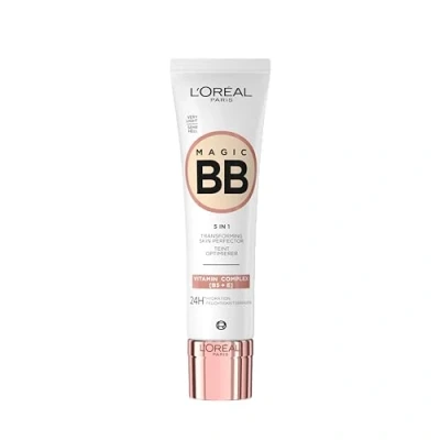 Afbeelding van L&#039;oréal Paris Magic Bb Cream Spf10 #very Light 30 Ml