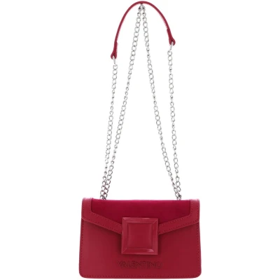 Afbeelding van VALENTINO Schoudertas Avondtas Tasso Satchel Magenta Rood