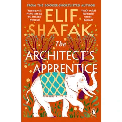 Afbeelding van The Architect&#039;s Apprentice: Elif Shafak