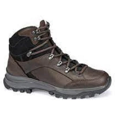 Afbeelding van Wandelschoen Hanwag Bangri Lady Chestnut Black Schoenmaat 37 (UK 4)