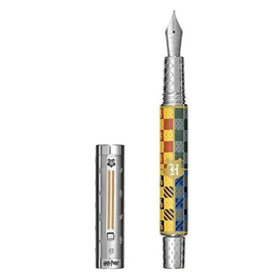 Afbeelding van Montegrappa Harry Potter House Colours Hogwarts FP M
