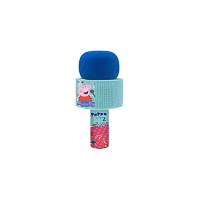 Afbeelding van Peppa Pig Bluetooth Microfoon 8411865023172