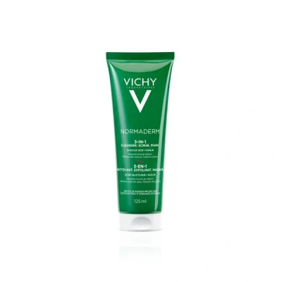 Afbeelding van Vichy Normaderm 3 In 1 Reiniging