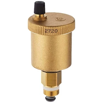 Afbeelding van 502130 MINICAL® Automatisch ontluchtingsventiel 3/8&quot;M CALEFFI