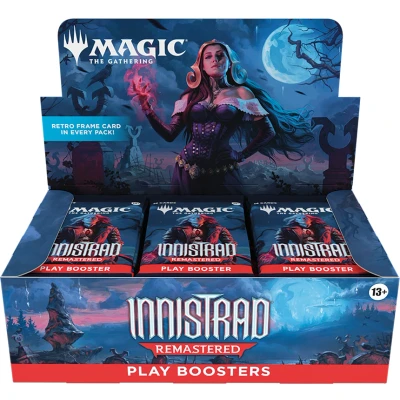 Afbeelding van Magic: the Gathering Innistrad Remastered Play Boosterbox