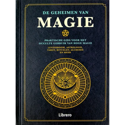 Afbeelding van De geheimen van magie