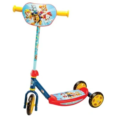 Afbeelding van Smoby Paw Patrol Scooter Step Vanaf 3 jaar.