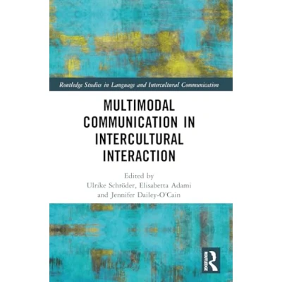 Afbeelding van Multimodal Communication in Intercultural Interaction