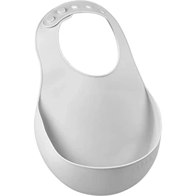 Afbeelding van BEABA Slab silicone lichtgrijs