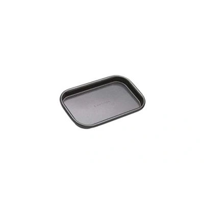 Afbeelding van Platte bakvorm / bakplaat rechthoekig, 16.5 cm x 10 Masterclass