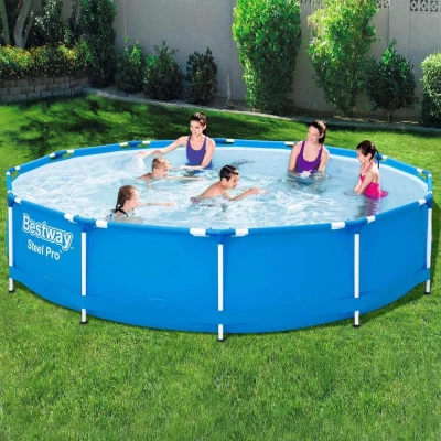 Afbeelding van Bestway Zwembad Steel Pro frame 366x76 cm