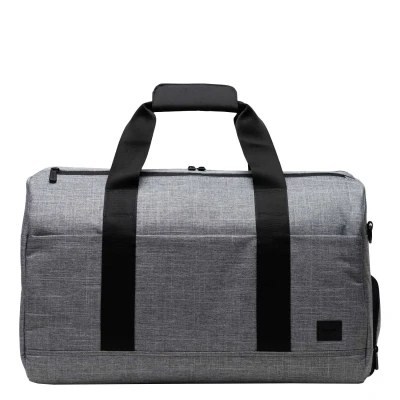 Afbeelding van Herschel Supply Co. Tech Division/Tech Novel raven crosshatch Weekendtas
