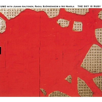 Afbeelding van Umo Jazz Orchestra Feat. Raoul Björkenheim The Sky Is Ruby (CD)