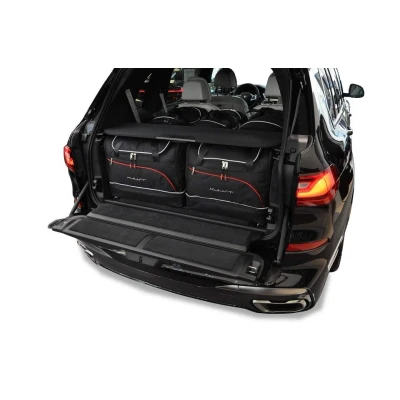 Afbeelding van BMW X7 Vanaf 2019 KJUST Set Van 5 Tassen