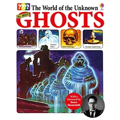Afbeelding van World of the Unknown: Ghosts: 1 (The Unknown)