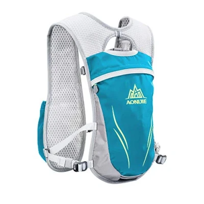 Afbeelding van AONIJIE UltrLicht 5.5L Running Drinkrugzak Hydration Pack Rugzak (Groente)