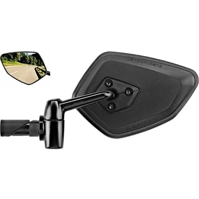 Afbeelding van Busch&amp;muller 913 Cycle Star E Achteruitkijkspiegel Zilver