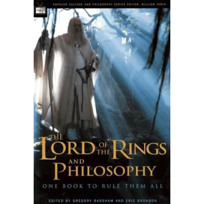 Afbeelding van the Lord of Rings and Philosophy: One Book to Rule Them All: 5