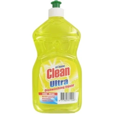 Afbeelding van At Home Clean Afwasmiddel Regular 500ml