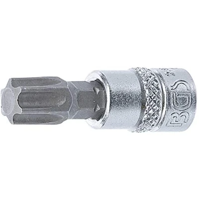 Afbeelding van BGS 2164 T50 Dopsleutelbit 6,3 mm (1/4&quot;) T profiel (voor Torx)